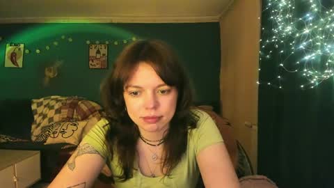 Snapshot of clancyosbourne chatting on 05.01.26 Clancy online show from 05.01.26