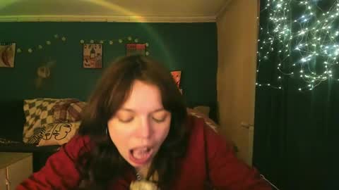Snapshot of clancyosbourne chatting on 05.02.26 Clancy online show from 05.02.26