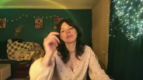 Snapshot of clancyosbourne chatting on 05.07.26 Clancy online show from 05.07.26