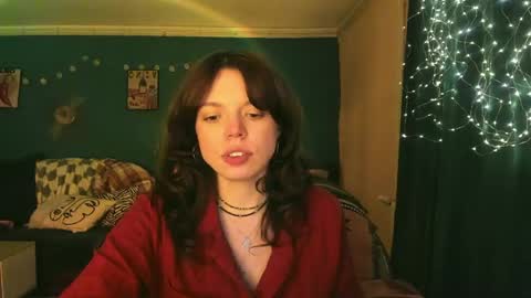 Snapshot of clancyosbourne chatting on 05.15.26 Clancy online show from 05.15.26