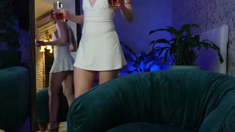 Snapshot of clara_bendover chatting on 03.19.26 Clara online show from 03.19.26