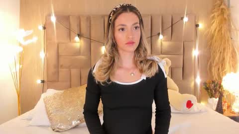 Clara del mar online show from 03.23.26