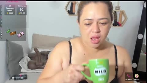 clarise_cooper online show from 01.25.25