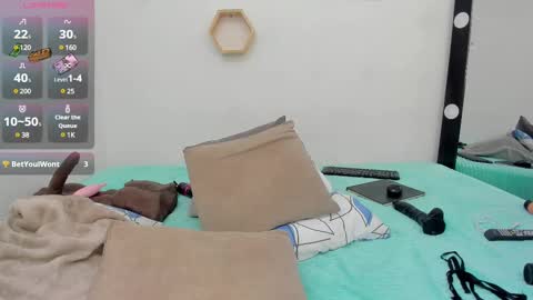 clarise_cooper online show from 03.04.25