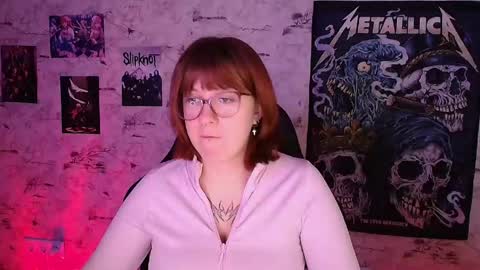 Snapshot of clarissa_milk chatting on 04.30.26 Clarissa online show from 04.30.26