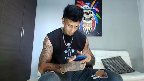 Juanpaindependent model online show from 01.21.25