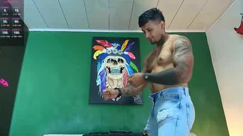 Juanpaindependent model online show from 02.09.26