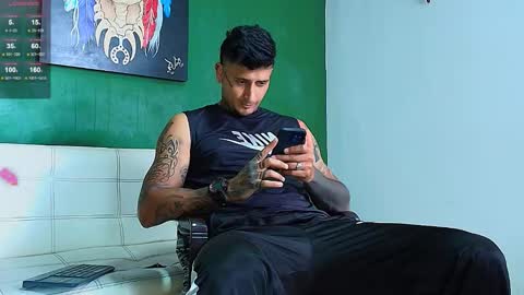 Juanpaindependent model online show from 02.27.26