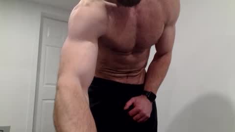 Clarke Cock online show from 01.18.25