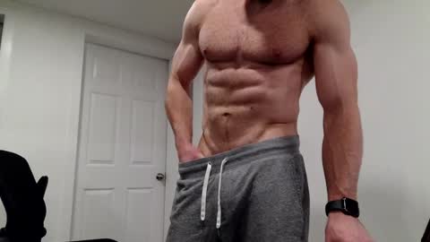 Clarke Cock online show from 02.26.25