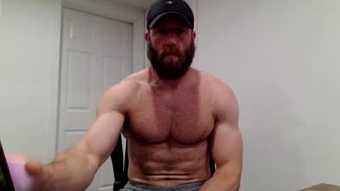 Clarke Cock online show from 02.26.25