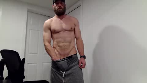 Clarke Cock online show from 03.01.25