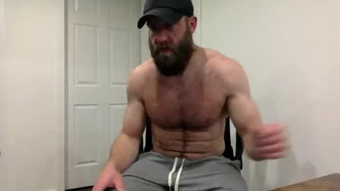 Clarke Cock online show from 11.19.25