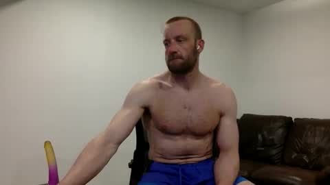 Clarke Cock online show from 03.19.26