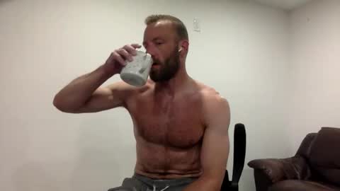 Clarke Cock online show from 05.15.26