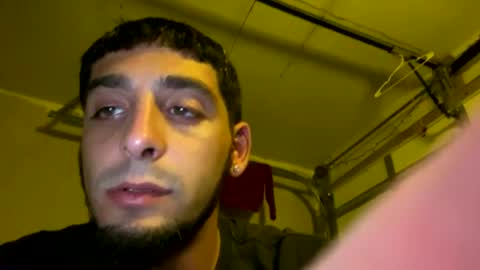 Snapshot of clarkshammer95 chatting on 03.12.25 clarkshammer95 online show from 03.12.25