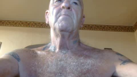 Snapshot of classic_rock_and_oldies chatting on 07.05.26 Pizza online show from 07.05.26