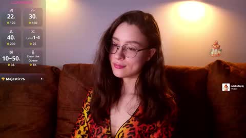 Snapshot of classy____ chatting on 03.08.26 Cassy Classy online show from 03.08.26