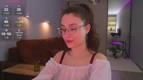 Snapshot of classy____ chatting on 03.26.26 Cassy Classy online show from 03.26.26