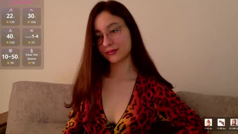 Cassy Classy online show from 05.10.26