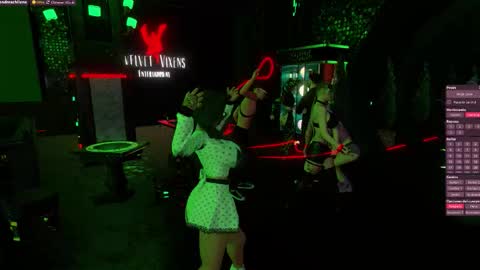 claudiachilena online show from 02.25.26