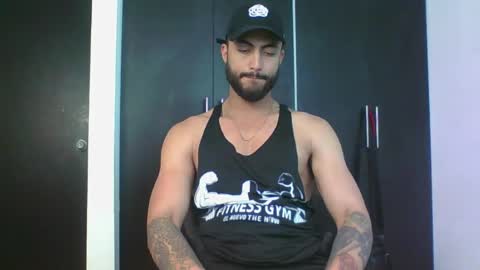 Snapshot of claybrown_ chatting on 05.01.26 Clay online show from 05.01.26