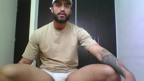 Snapshot of claybrown_ chatting on 05.20.26 Clay online show from 05.20.26