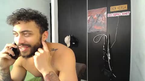 Snapshot of claybrown_ chatting on 07.12.26 Clay online show from 07.12.26