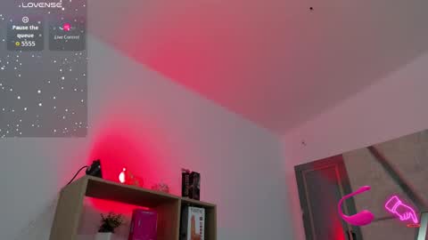 Cleo Adams online show from 09.11.25