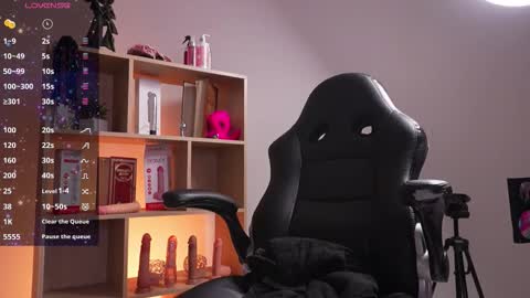 Cleo Adams online show from 02.02.26