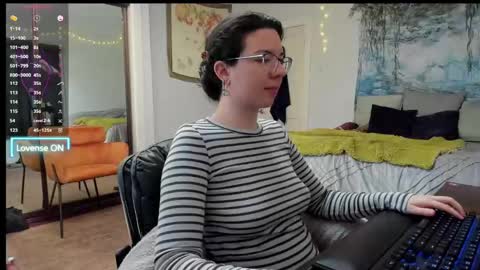 Cleo Schedule Updates online show from 02.20.25