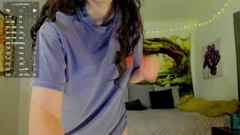 Snapshot of cleo_cam chatting on 02.15.26 Cleo Schedule Updates online show from 02.15.26