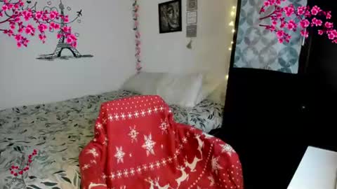 Snapshot of cleo_christmas chatting on 07.09.26 cleo_christmas online show from 07.09.26