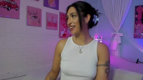 Snapshot of cleo_foxx chatting on 03.27.26 Cleo online show from 03.27.26