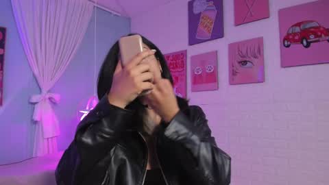 Snapshot of cleo_foxx chatting on 04.07.26 Cleo online show from 04.07.26