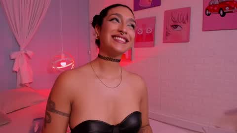 Snapshot of cleo_foxx chatting on 07.01.26 Cleo online show from 07.01.26