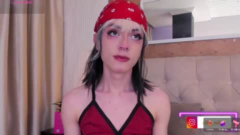 Snapshot of cleo_nilee chatting on 01.17.26 cleo online show from 01.17.26