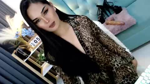 Snapshot of cleofex chatting on 03.05.25 Cleo online show from 03.05.25