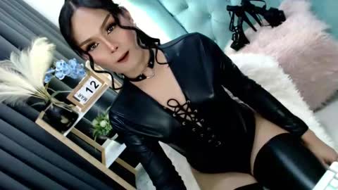 Snapshot of cleofex chatting on 03.12.25 Cleo online show from 03.12.25