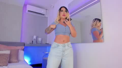 . Cleo Jhonson . online show from 02.22.26