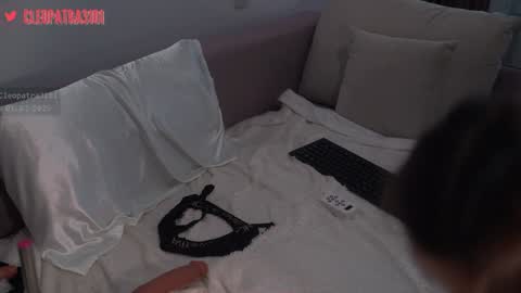 Cleopatra online show from 02.01.25