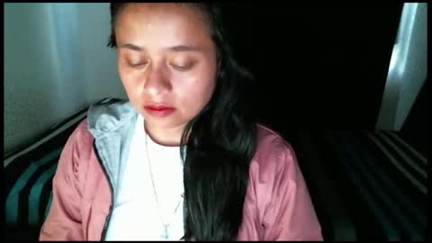Snapshot of cleopatra_ll chatting on 06.10.26 Zoe online show from 06.10.26