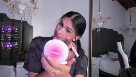 Snapshot of cleopatraa1 chatting on 04.09.26 Cleopatra online show from 04.09.26