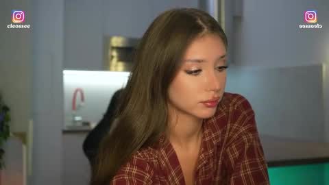 Snapshot of cleose chatting on 02.20.26 Cleo online show from 02.20.26