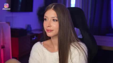 Snapshot of cleose chatting on 02.28.26 Cleo online show from 02.28.26