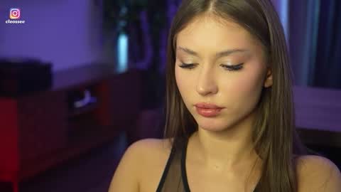 Snapshot of cleose chatting on 03.21.26 Cleo online show from 03.21.26