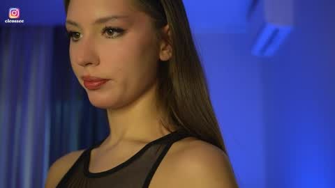 Snapshot of cleose chatting on 03.29.26 Cleo online show from 03.29.26