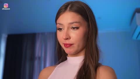 Snapshot of cleose chatting on 04.09.26 Cleo online show from 04.09.26