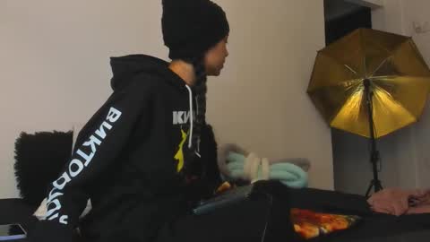 cleo y maikol online show from 10.19.25