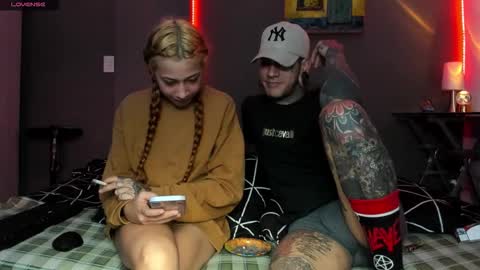 cleo y maikol online show from 03.07.26